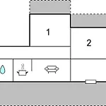 2 Bedroom Gorgeous In *